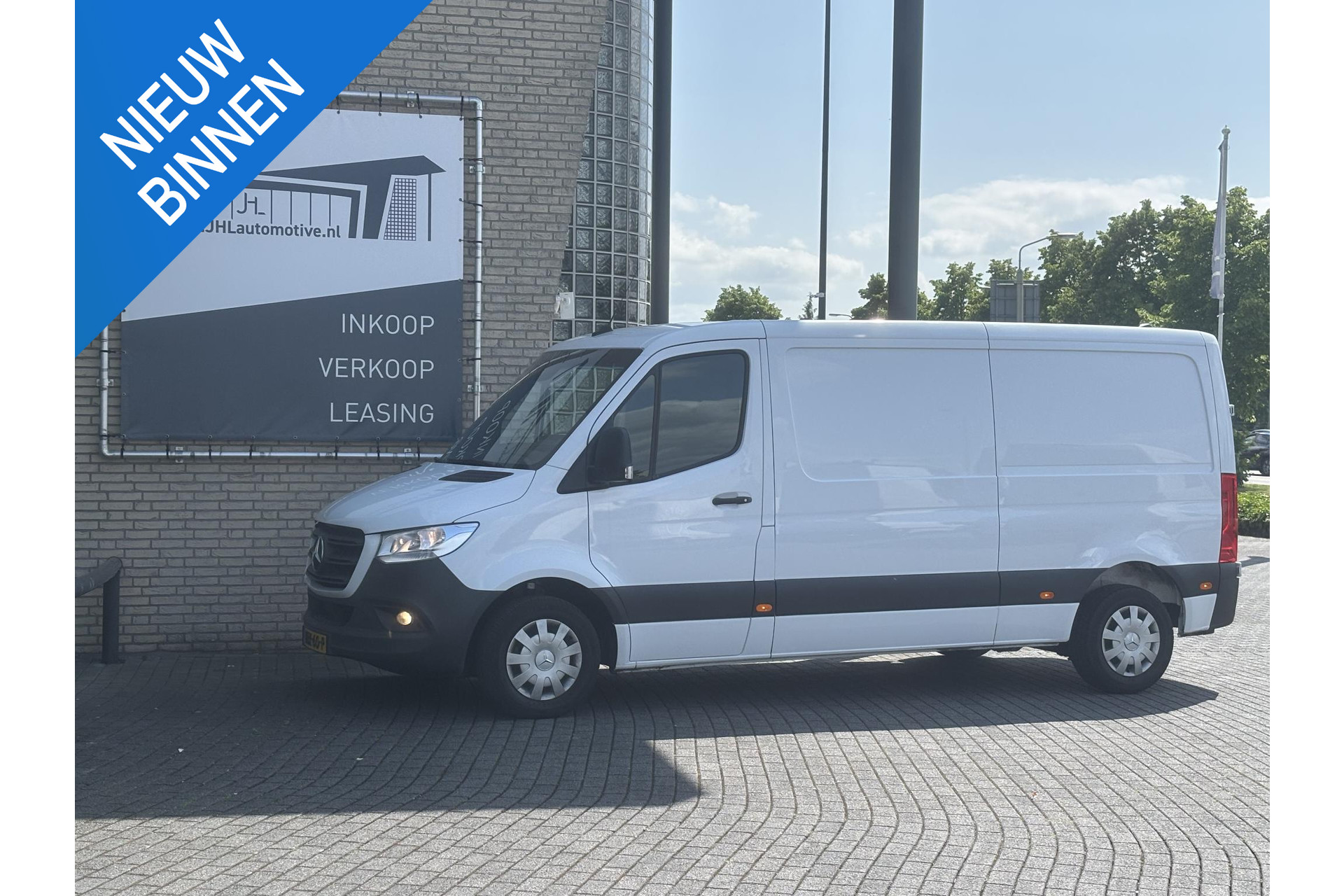 Mercedes-Benz Sprinter 314 2.2 CDI L2H1*AUTOM*A/C*NAVI*CRUISE